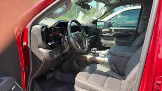 Vista 8 de 2026 CHEVROLET SILVERADO 1500 CREW CAB