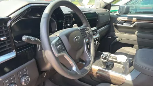 Vista 10 de 2026 CHEVROLET SILVERADO 1500 CREW CAB