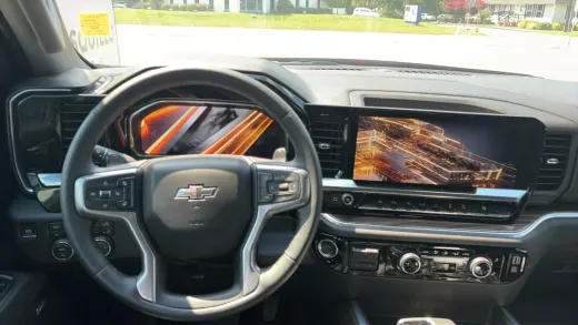Vista 11 de 2026 CHEVROLET SILVERADO 1500 CREW CAB