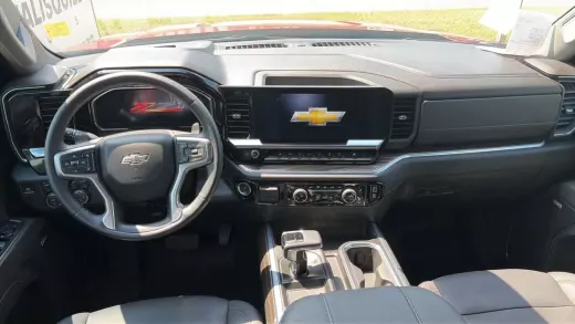 Vista 12 de 2026 CHEVROLET SILVERADO 1500 CREW CAB