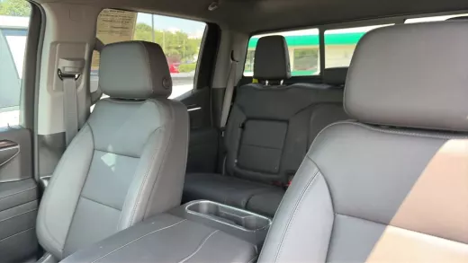 Vista 15 de 2026 CHEVROLET SILVERADO 1500 CREW CAB