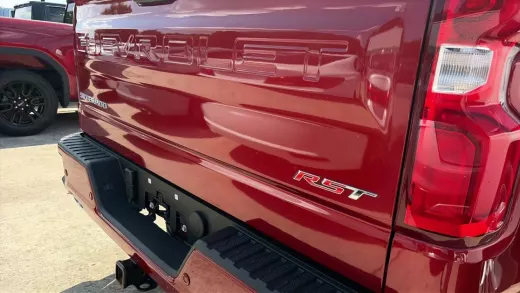 Vista 18 de 2026 CHEVROLET SILVERADO 1500 CREW CAB