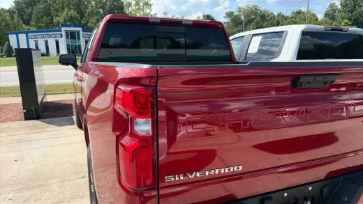Vista 19 de 2026 CHEVROLET SILVERADO 1500 CREW CAB