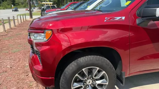 Vista 20 de 2026 CHEVROLET SILVERADO 1500 CREW CAB