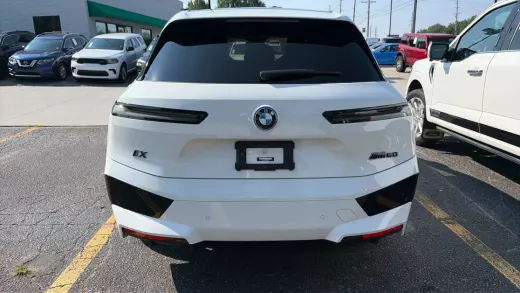 Vista 6 de 2024 BMW IX