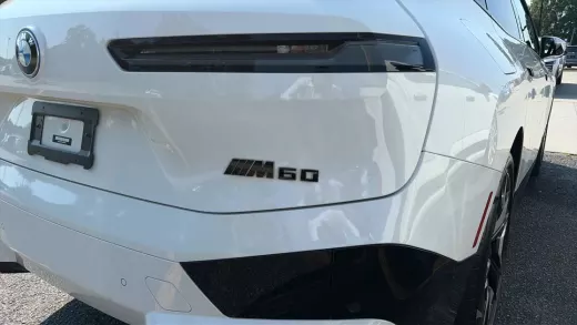 Vista 7 de 2024 BMW IX