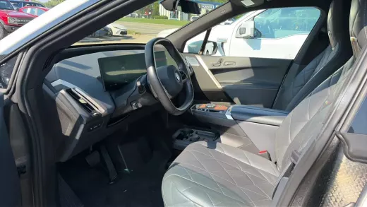 Vista 9 de 2024 BMW IX