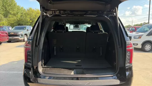 Vista 18 de 2025 CHEVROLET TAHOE
