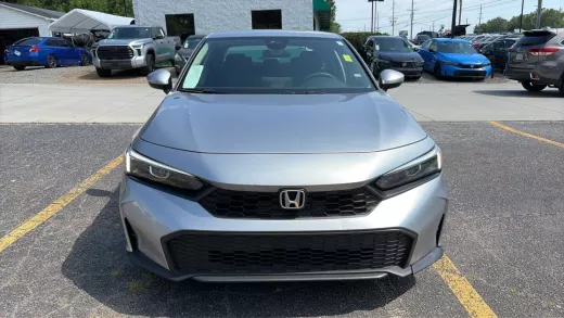 Vista 2 de 2025 HONDA CIVIC