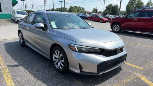 Vista 3 de 2025 HONDA CIVIC