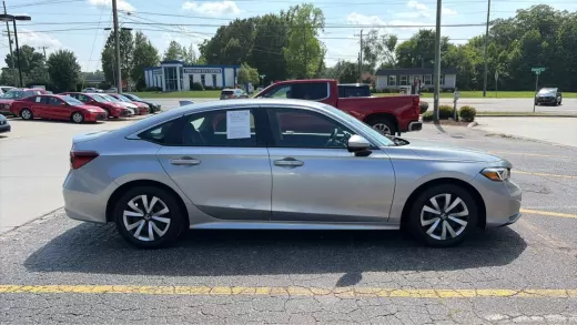 Vista 4 de 2025 HONDA CIVIC