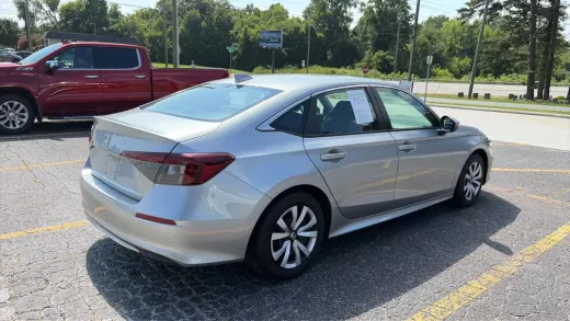 Vista 5 de 2025 HONDA CIVIC