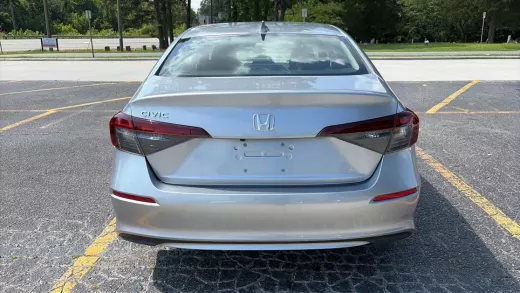 Vista 6 de 2025 HONDA CIVIC