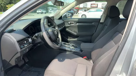 Vista 8 de 2025 HONDA CIVIC