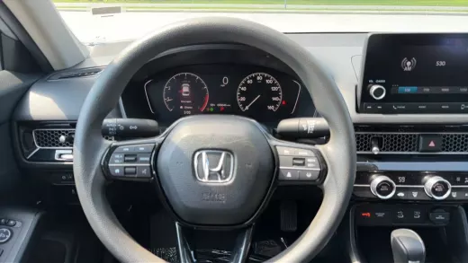 Vista 10 de 2025 HONDA CIVIC