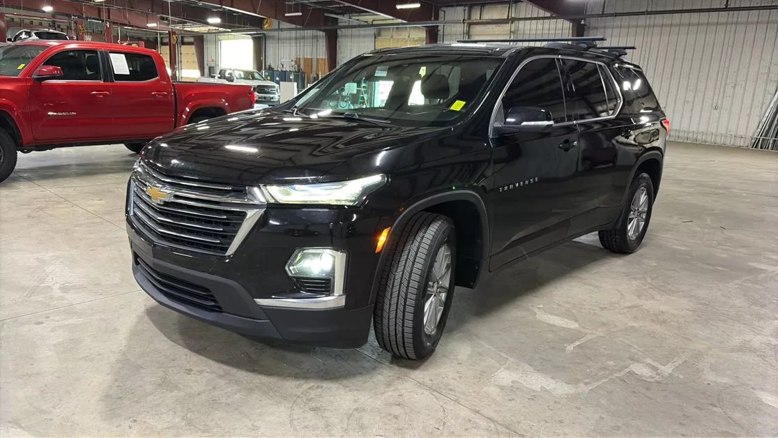 2023 CHEVROLET TRAVERSE