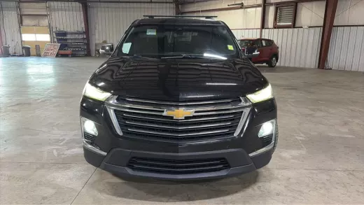 Vista 2 de 2023 CHEVROLET TRAVERSE