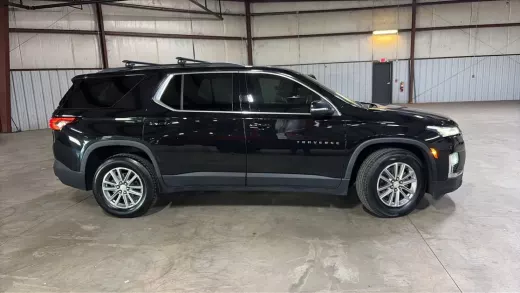 Vista 4 de 2023 CHEVROLET TRAVERSE