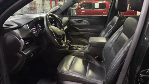 Vista 8 de 2023 CHEVROLET TRAVERSE