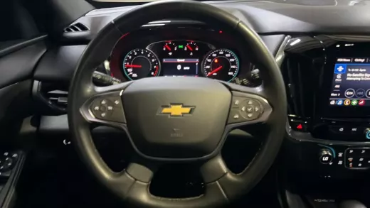 Vista 10 de 2023 CHEVROLET TRAVERSE