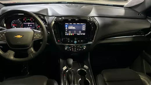 Vista 11 de 2023 CHEVROLET TRAVERSE