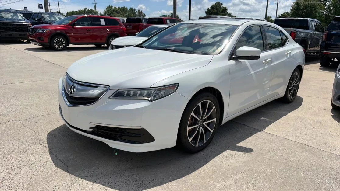 2015 ACURA TLX