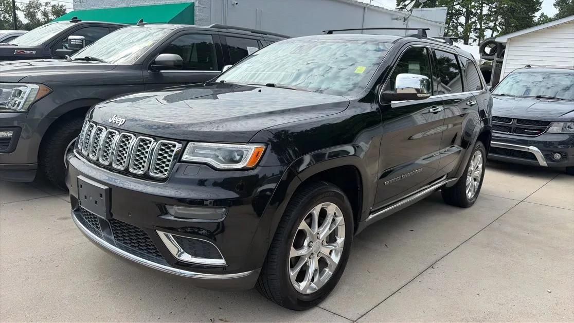 2020 JEEP GRAND CHEROKEE