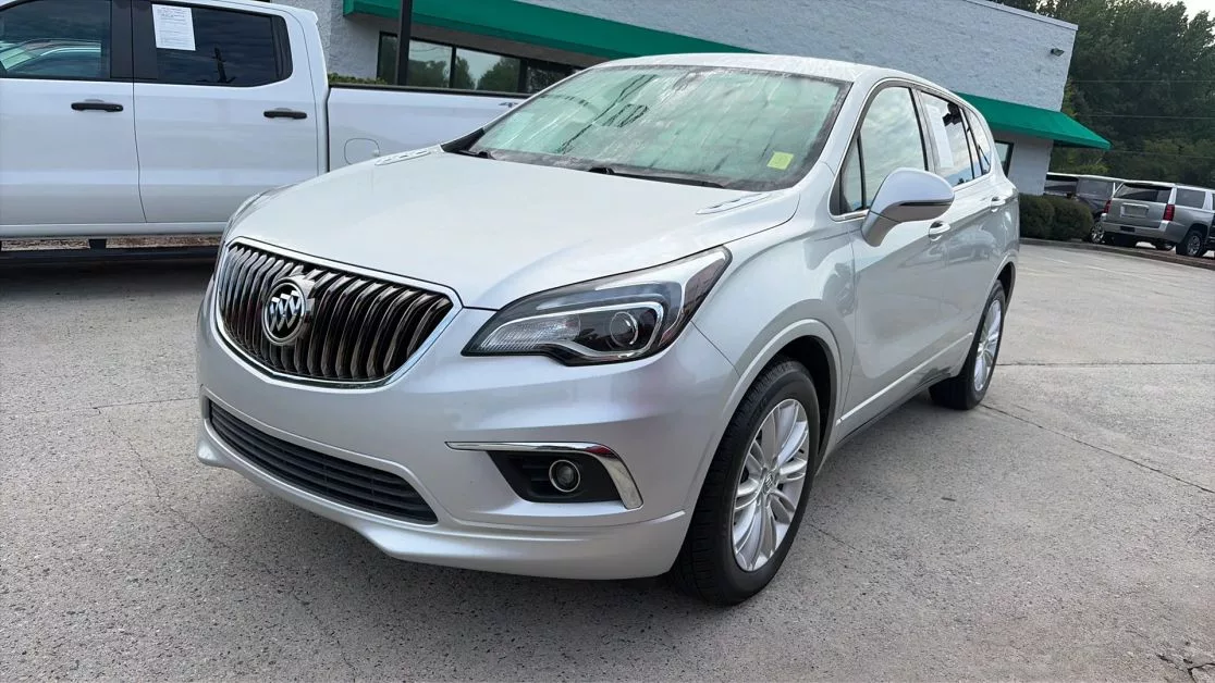 2018 BUICK ENVISION