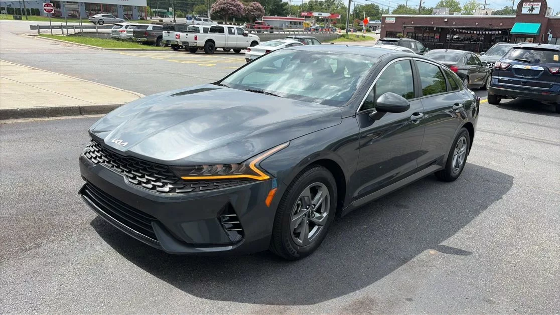 2023 KIA K5
