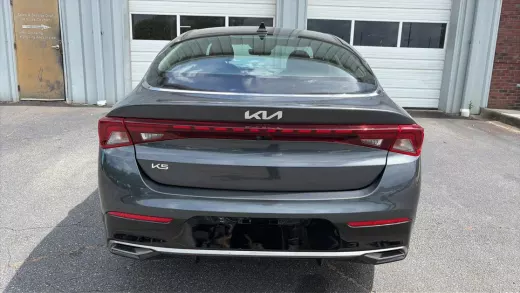 Vista 5 de 2023 KIA K5
