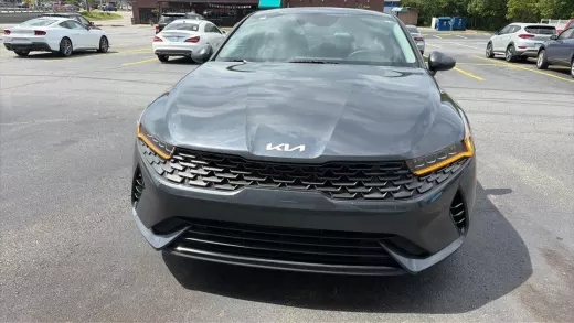Vista 2 de 2023 KIA K5