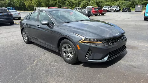 Vista 3 de 2023 KIA K5