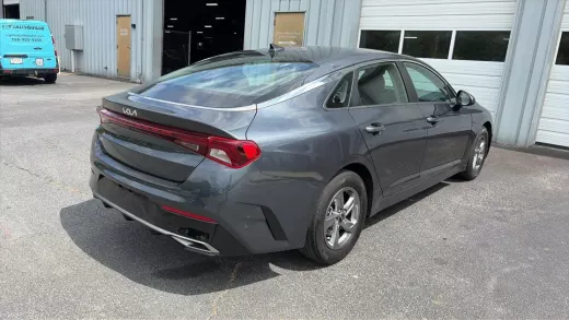 Vista 4 de 2023 KIA K5