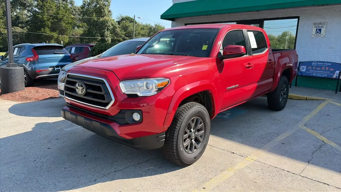 2021 TOYOTA TACOMA DOUBLE CAB