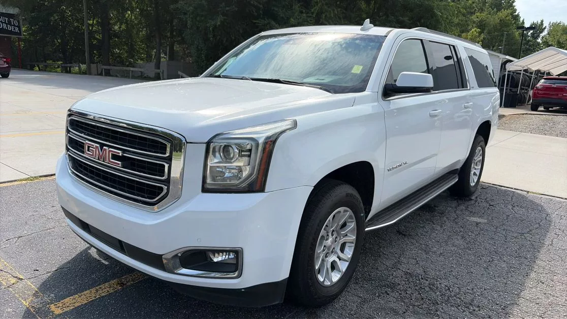 2020 GMC YUKON XL