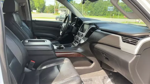 Vista 7 de 2020 GMC YUKON XL