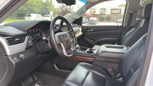 Vista 8 de 2020 GMC YUKON XL