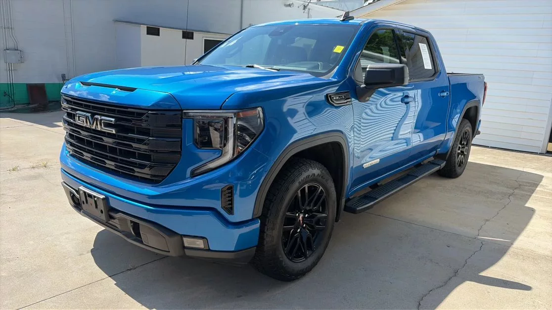 2023 GMC SIERRA 1500 CREW CAB