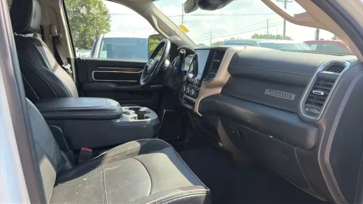 Vista 7 de 2024 RAM 2500 CREW CAB