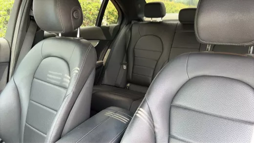 Vista 14 de 2021 MERCEDES-BENZ C-CLASS