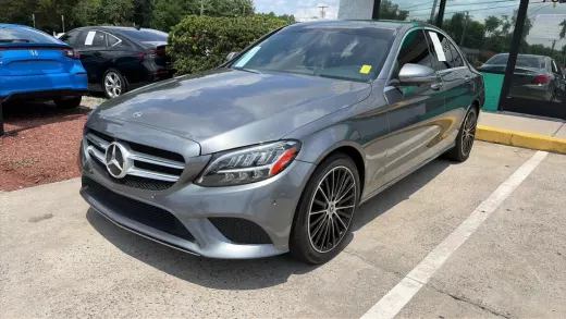 Vista 3 de 2021 MERCEDES-BENZ C-CLASS