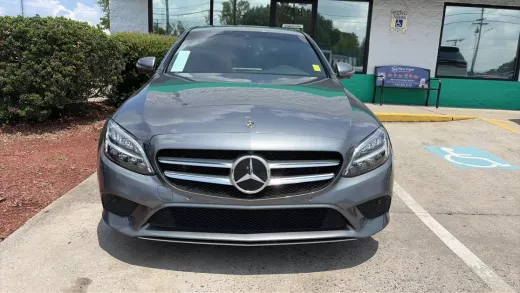 Vista 2 de 2021 MERCEDES-BENZ C-CLASS