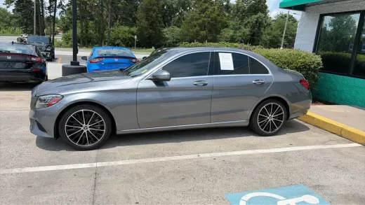 Vista 4 de 2021 MERCEDES-BENZ C-CLASS
