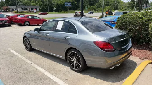 Vista 5 de 2021 MERCEDES-BENZ C-CLASS