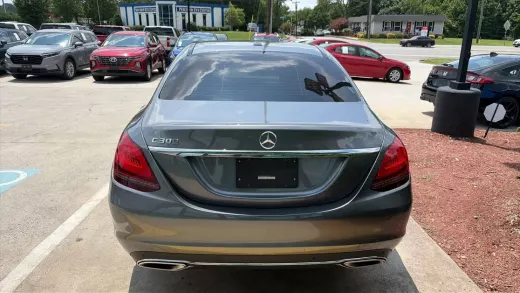 Vista 6 de 2021 MERCEDES-BENZ C-CLASS