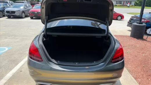 Vista 7 de 2021 MERCEDES-BENZ C-CLASS