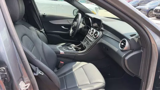 Vista 8 de 2021 MERCEDES-BENZ C-CLASS