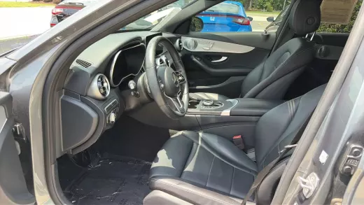 Vista 9 de 2021 MERCEDES-BENZ C-CLASS