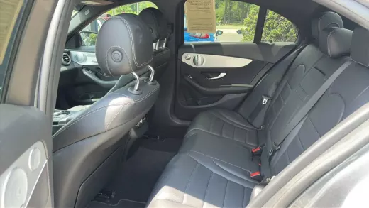 Vista 10 de 2021 MERCEDES-BENZ C-CLASS