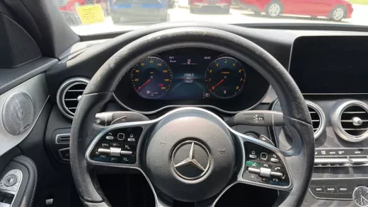Vista 11 de 2021 MERCEDES-BENZ C-CLASS
